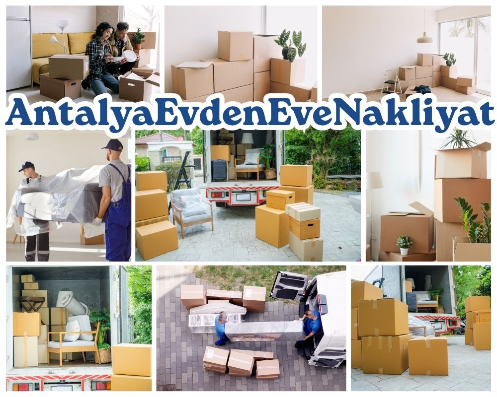 Antalya Elbeyli Evden Eve Nakliyat